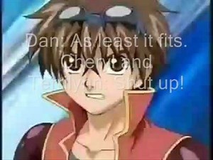 Bakugan Theme Songs Part One