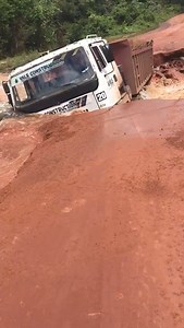 WATCH | A section of the Linden to Lethem roadway has collapsed, the Ministry of Public Works announced Wednesday night. Emergency works are ongoing but drivers and passengers have been told to expect delays. | News Room