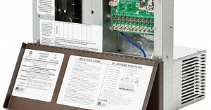 Replacing Parallax DC 12V Converter