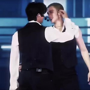 5.6K views · 581 reactions | #geminifourth — blonde brunette GEMFOT LOVE IN THE AIR #LOLFanFest2025D1 #GeminiFourth #เจมีไนน์โฟร์ท #GeminiNorawit #Gemini_NT #เจมีไนน์ #GeminiNT #FourthNattawat #โฟร์ทณัฐวรรธน์ #Fourth #GmmtvActors #Gmmtv #Thailandbl #Thaienthu #Thaiactor #Thulakorn #bujangThai #fyp #Thailand️‍ | About BL | Facebook