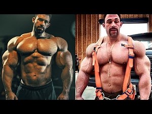 German Huge Muscles | Kevin Wolter