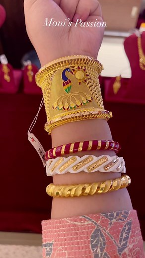 55K views · 316 reactions | Gold Glass Chur Design 2024 | SENCO GOLD Moni's Passion GOLD | Moni's Passion GOLD | Facebook