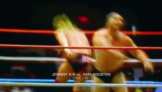 Dark Side Of The Ring S03E11 – Bikers, Bombs & Bedlam Johnny K-9