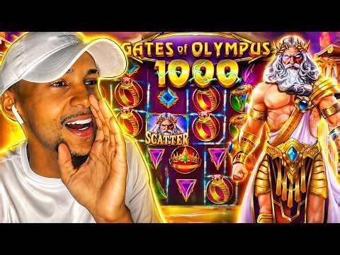 R$600 in bonuses at Gates of Olympus!
