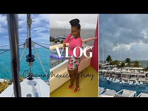 Cancun Memorial Day weekend Baecation VLOG - May 2022