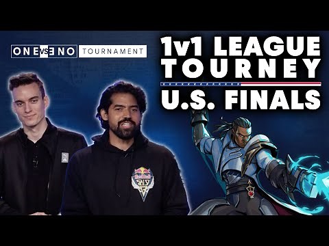1v1 League of Legends Tourney w/ Crumbz, BunnyFuFuu & Nicki Taylor | Red Bull Solo Q US Finals