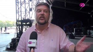 Sziget - Robbie Williams kívánság-kulisszái