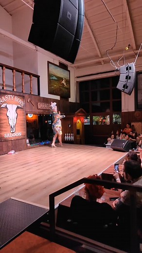 Nasty burlesque festival | Diego Severin