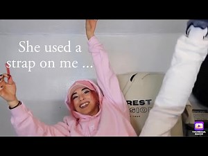FIRST TIME getting strapped *STORY TIME* 💦