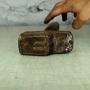 3.9M views · 1.1K reactions | in this video i show you how to restore a vintage hammer | Tysy TUBE | Facebook