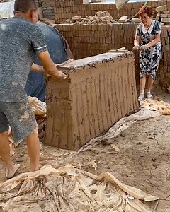 958K views · 7.9K reactions | The interesting process of handmade tiles! | Simple Life | Facebook