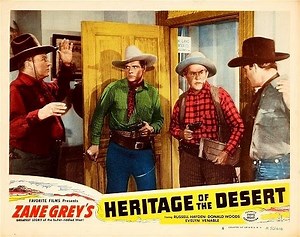 Heritage of the Desert (1939) | ČSFD.cz
