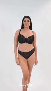 The @curvykate Lace Daze Balcony bra is everything you’re looking for in a balcony bra and more! Order yours today! https://www.brastogo.com.au/products/curvy-kate-lace-daze-balcony-bra-latte | Big Girls Don't Cry Anymore