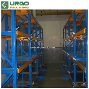 [Hot Item] China Mold Racking
