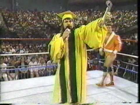 Mr Perfect 1st WWE Theme Music