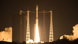 Watch the Sentinel-2A launch!