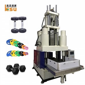 [Hot Item] Low Energy Consumption Ksu-30006 Vertical Plastic Rubber Injection Molding Machine