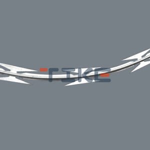 [Hot Item] Razor Barbed Wire Mesh Price /Razor Wire Fence