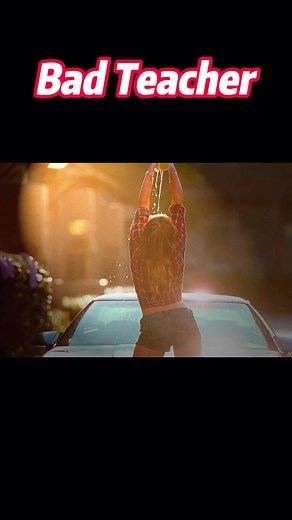 Sexy Teacher Movie Clips: Bad Teacher Car Wash and More