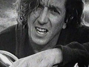 1987 Steve Jones (Sex Pistols) RAD (Rock Against Drugs) Commercial