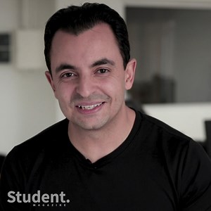 Student Magazine on Reels