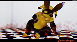 Gassy Pikachu