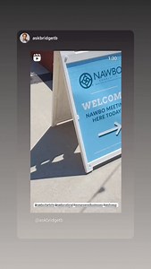 NAWBO on Reels