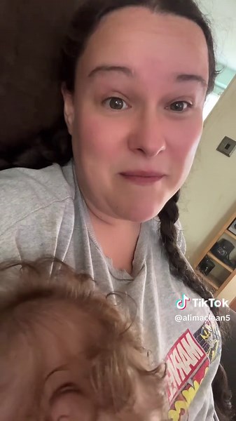 Ali Mac on TikTok