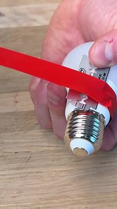 258K views · 244 reactions | Blade Connection To a Light Bulb | Crafty Panda | Facebook