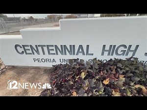 Peoria Unified begins the process of terminating teacher for 'grooming' student