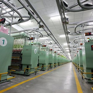 [Hot Item] Combed Yarn Ring Spinning Process for High End T-Shirt