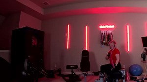 Fun low impact chair workout Part 67 | Midlife with Coach Fireball