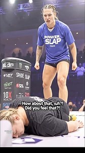 Crazy Woman Punch her Opponent | Gagambang Bakal