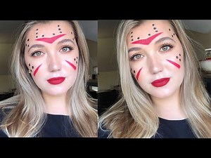 Friday the 13th Makeup Tutorial | Jason Voorhees | Tyler Rae