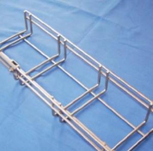 [Hot Item] Wire Mesh Cable Tray with Good Ventilation and Heat Dissipation