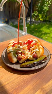 18K views · 230 reactions | Have you tried these Mexican/LA style hot dog? | Belinda | Facebook