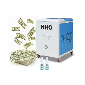 [Hot Item] Hho Engine Carbon Clean Machine Decarbonizer Diesel Engine Cleaning Machine