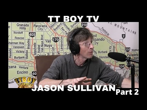 Jason Sullivan(Pt.2): 40 Years of Porn, & The Devil in Miss Jones!