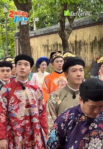 6 Giám Đốc Công ty Du lịch 2 Ngày 1 Đêm diễu hành tại Đại Nội Huế