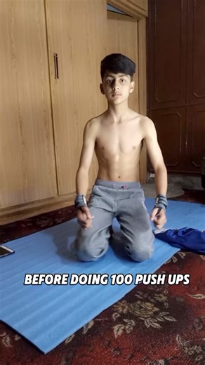 Max Push-Ups Challenge: Can You Beat His Record?