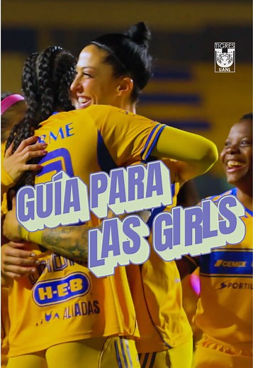 Tigres Femenil Amazonas: guía de ropa y estilo para girls