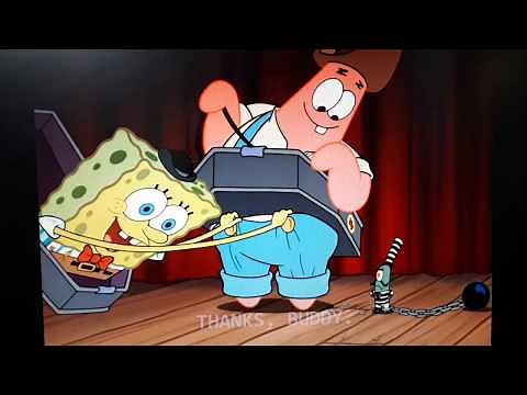 Spongebob Squarepants Idiot Friends Song