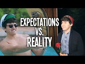 Expectations vs Reality