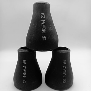 [Hot Item] Low Price High Quality Steel Pipe Fitting Concentric Reducer