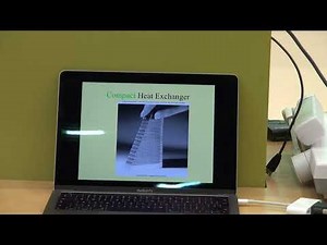 Lecture 18 (2018) HD: Heat Transfer by Prof Josua Meyer