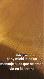 Papi Micky: pastor 😱🤩 | Chilexitico