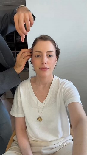 217K views · 387 reactions | Técnicas de drenagem facial com @hm.henrique  Quem tb achou que deu um mega efeito?! | Fabiana Justus | Facebook