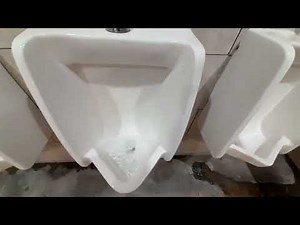Stadium Men's Restroom Full Shoot.