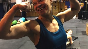 1.3K views · 40 reactions | Take a sneak peak at CFWC and the hard work that goes into reaching your health and fitness goals | CrossFit West Chester | Facebook