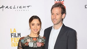 Aubrey Plaza marries longtime boyfriend director Jeff Baena